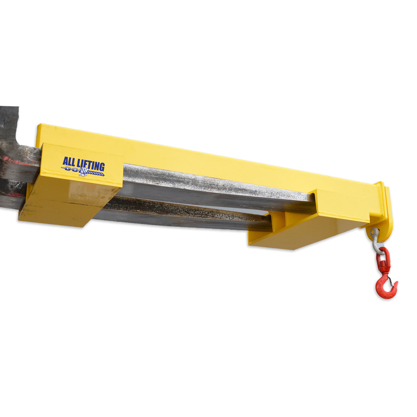 Extendable Forklift Jib | All Lifting | Australian Made