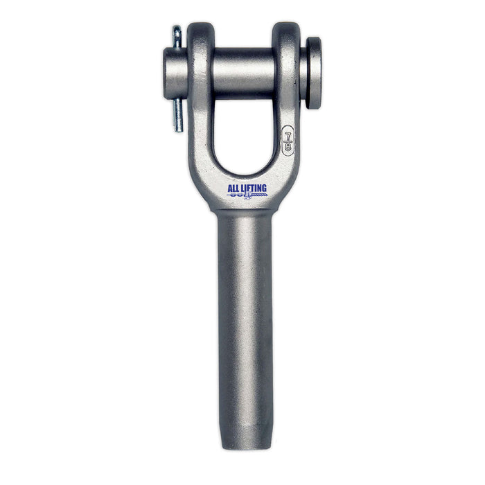 Forged Open Swage Socket | All Lifting