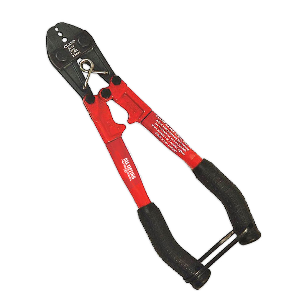 Hand Swaging Tool | All Lifting | Australian Owned