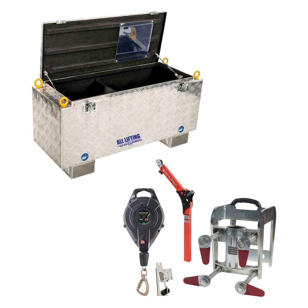 Jackpod Shoring Kit | All Lifting | Australian Owned