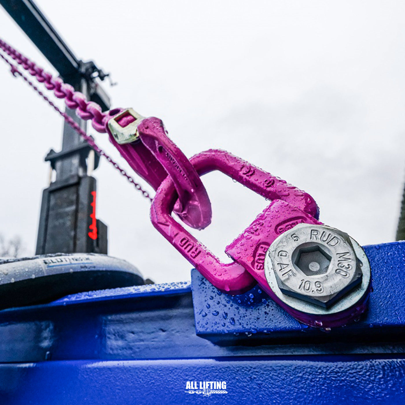 Load Ring VLBG-PLUS - RUD | Australian Owned & Operated