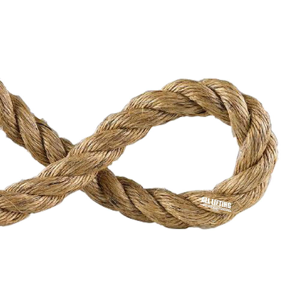 Manilla Rope | All Lifting | Australian Owned & Operated