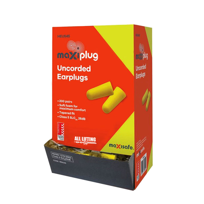 Maxisafe-Earplugs-Uncorded-Box-of-200-All-Lifting