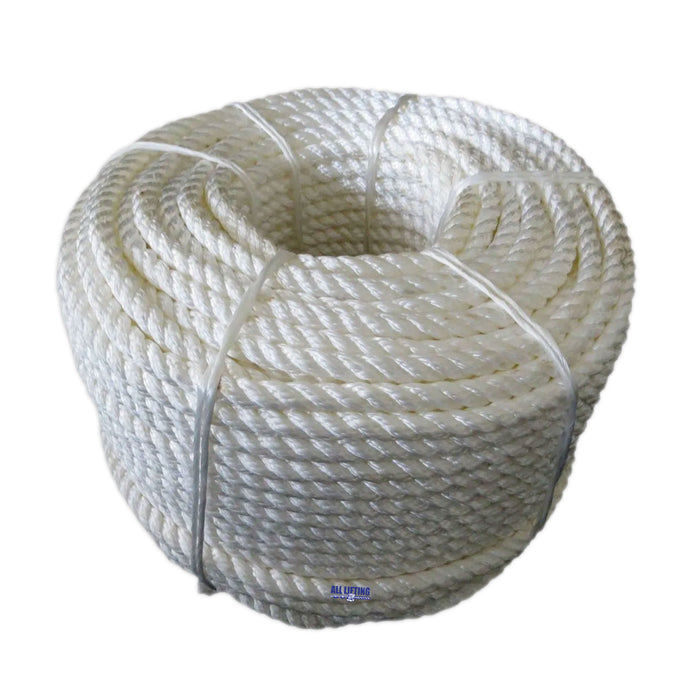 Nylon Rope | All Lifting | Australian Owned