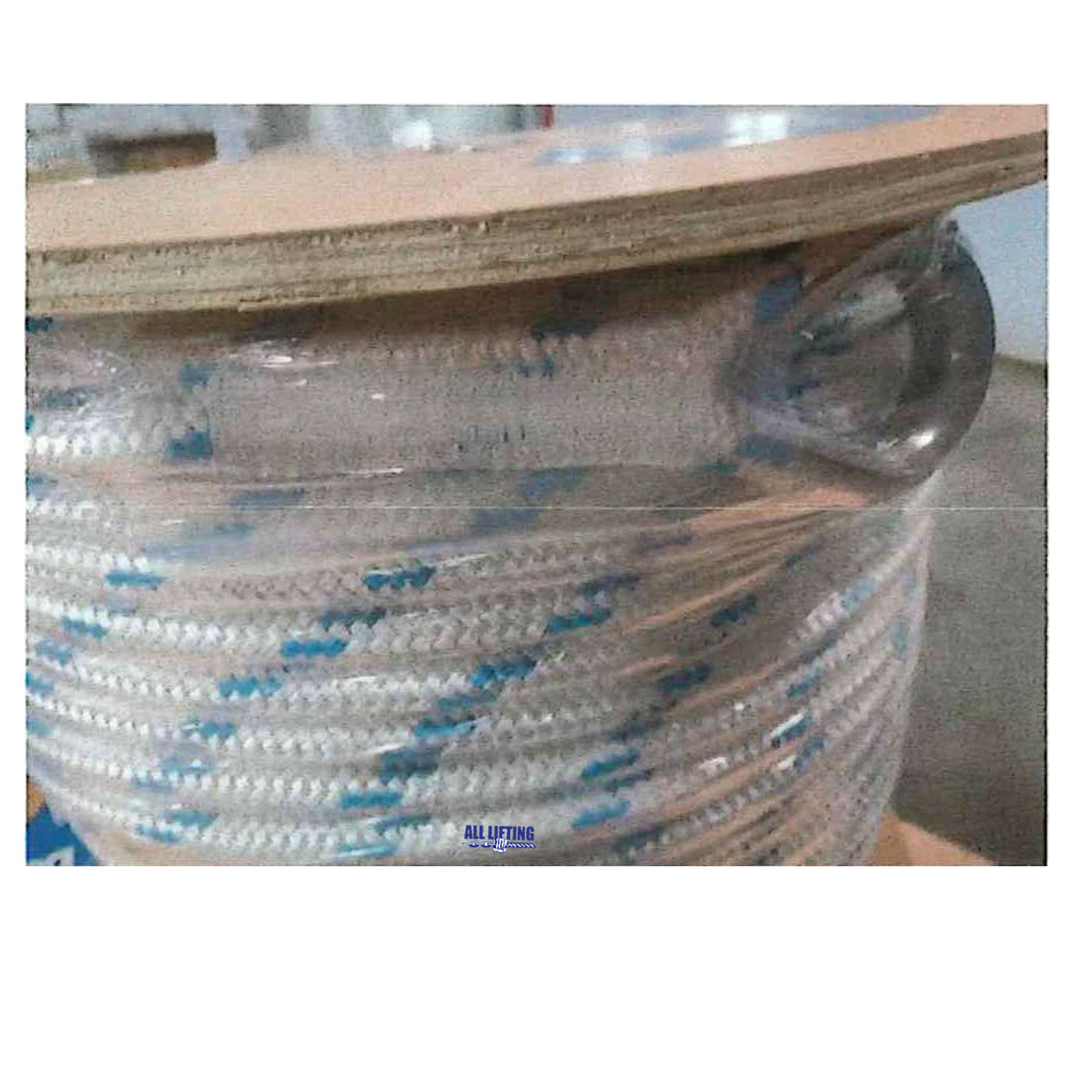 Haulsafe Rope polyester mooring rope with thimbles | Australian Owned