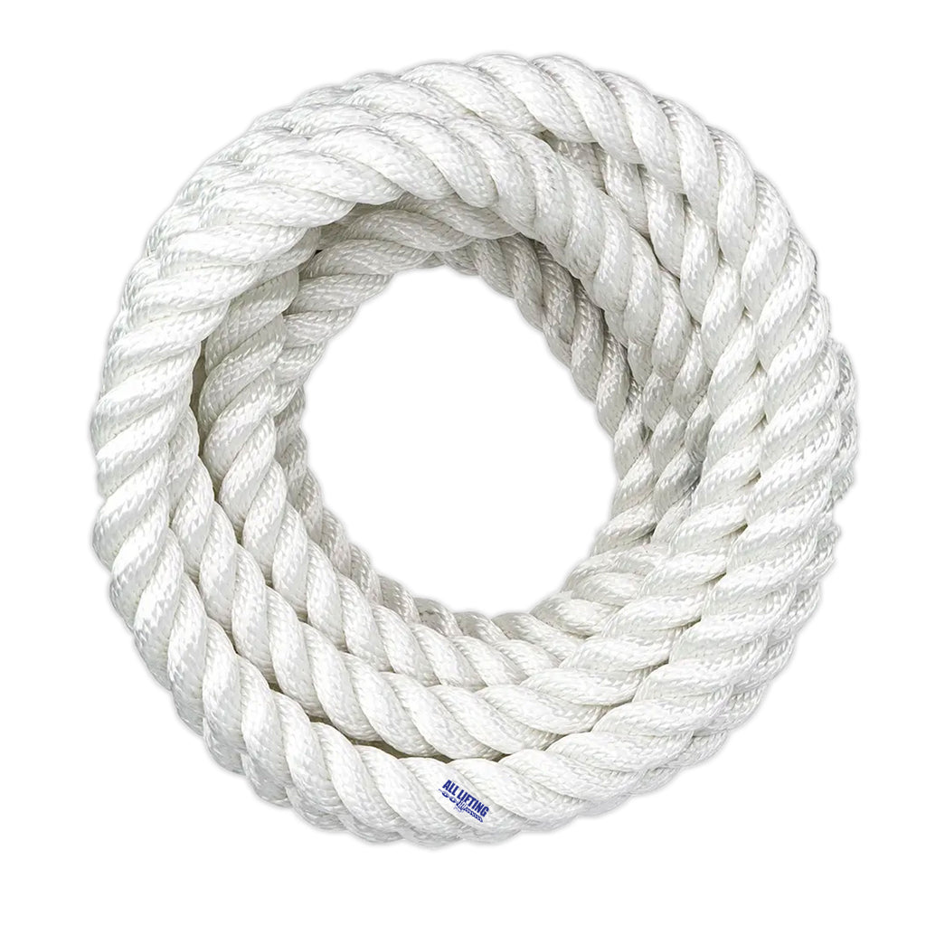 Polyester Rope | All Lifting | Australian Owned