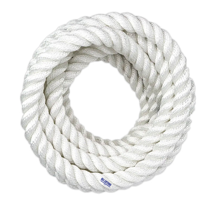 Polyester Rope | All Lifting | Australian Owned