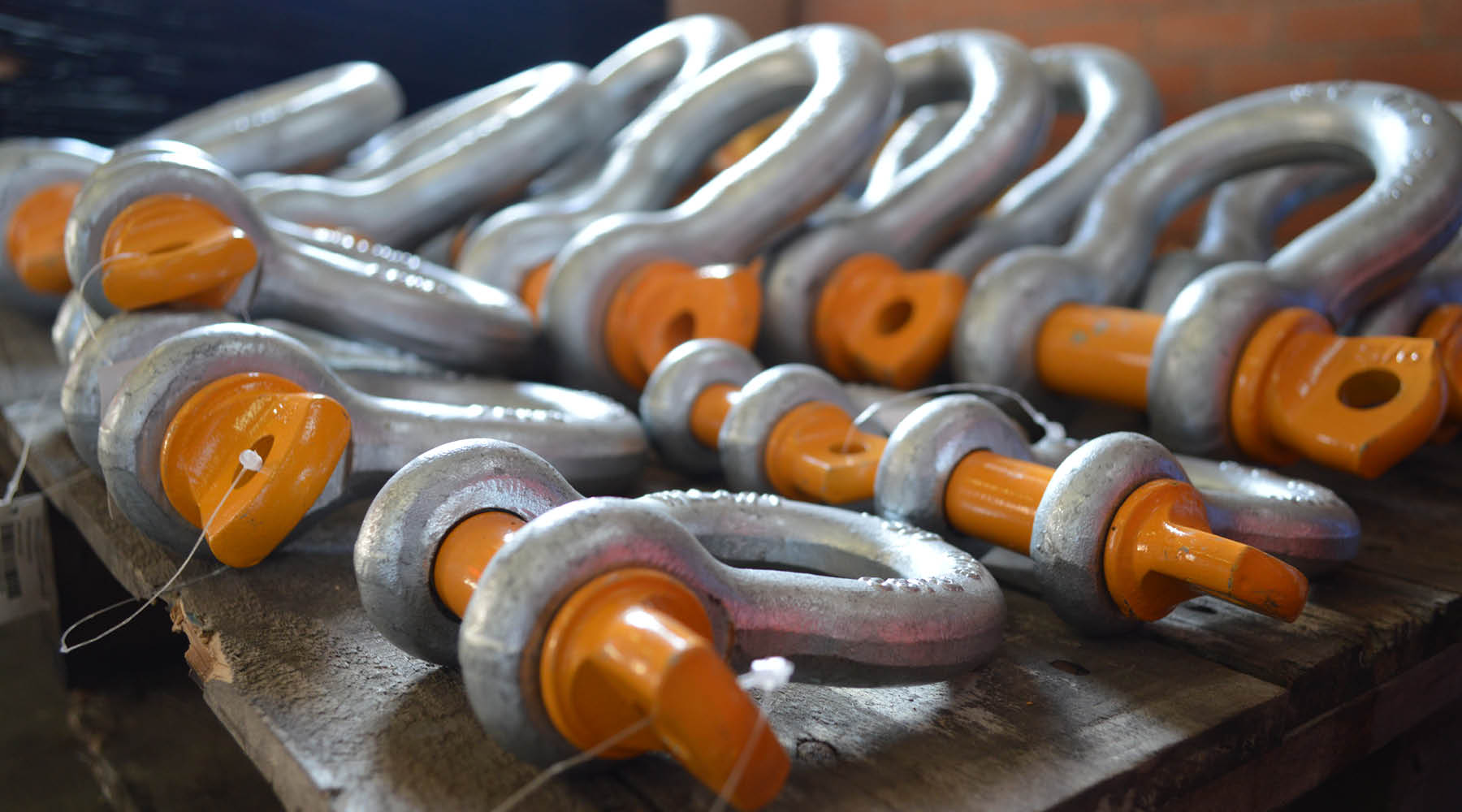 Need Lifting & Rigging Gear?