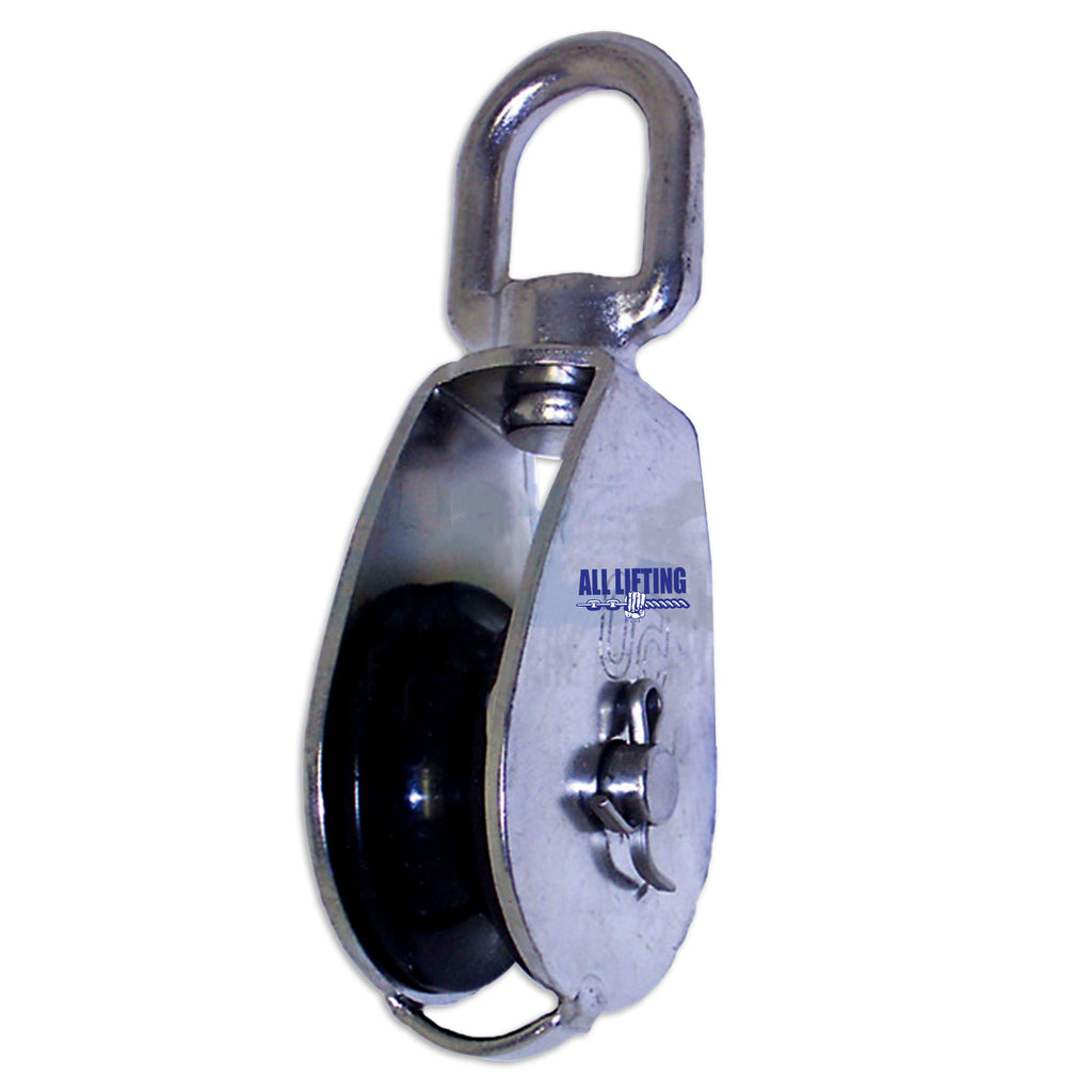 Sheve Block Snatch Block Lifting Pulley | Wire Rope Pulley & Sheave