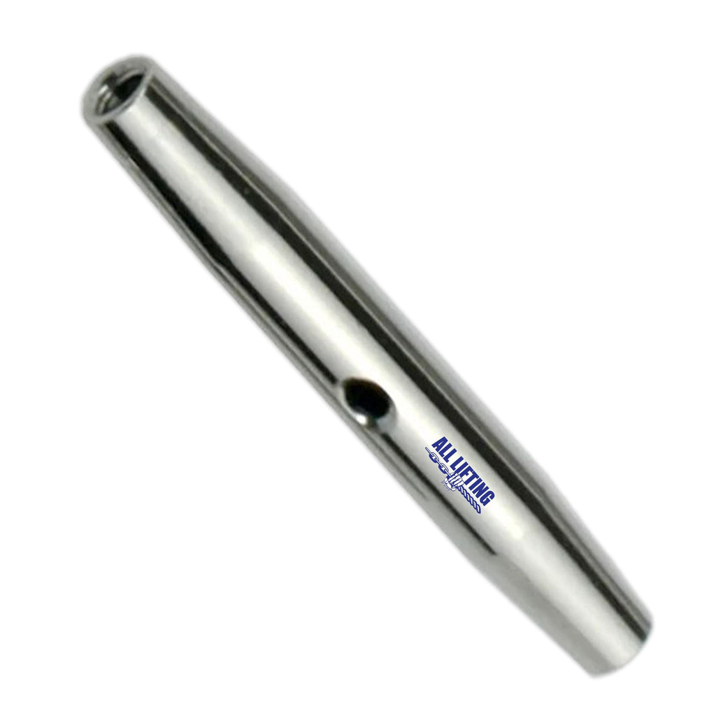 Stainless Steel Wire Rope & Fittings | All Lifting