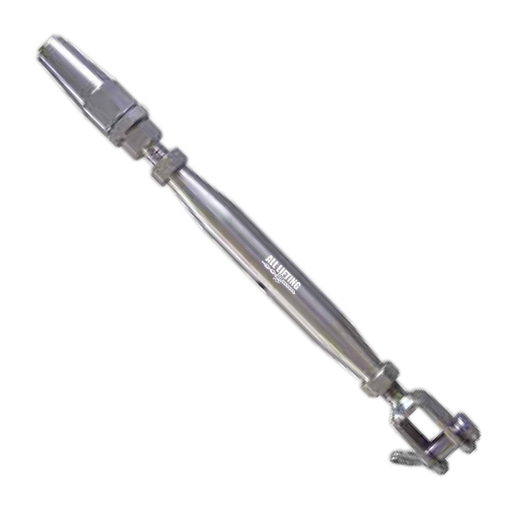 Stainless Steel Wire Rope & Fittings | All Lifting