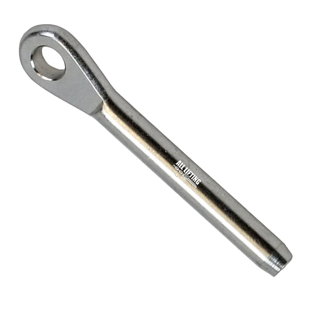 Stainless Steel Wire Rope & Fittings | All Lifting