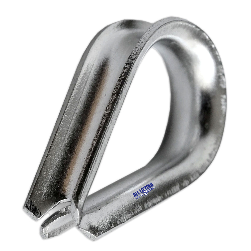 Stainless Steel Wire Rope & Fittings | All Lifting
