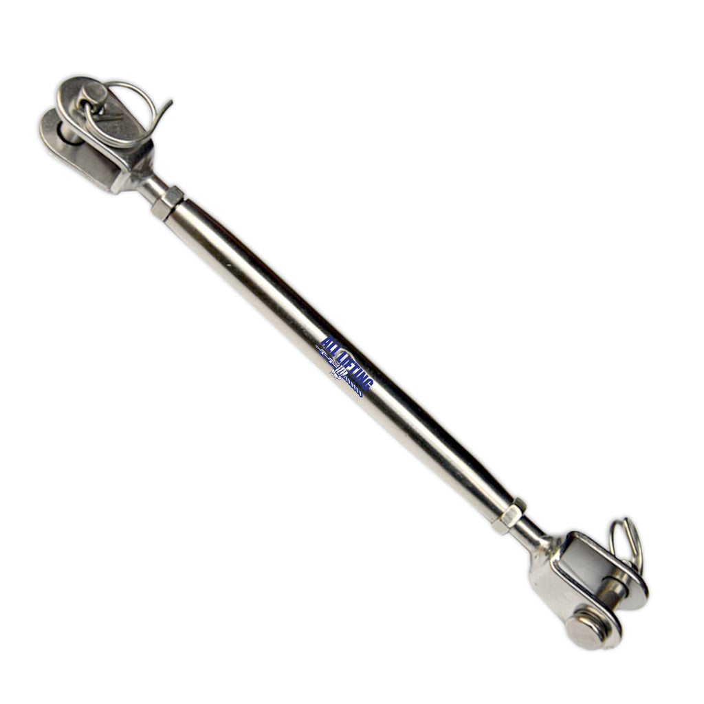 Stainless Steel Wire Rope & Fittings | All Lifting