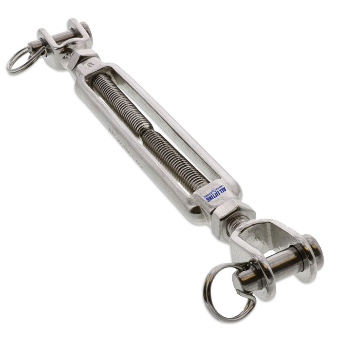 Stainless-Steel-Turnbuckles-with-Lock-Nuts-Jaw-Jaw-All-Lifting