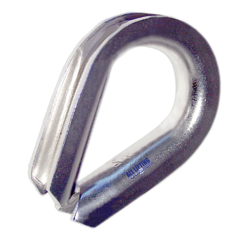 Stainless Steel Wire Rope & Fittings | All Lifting