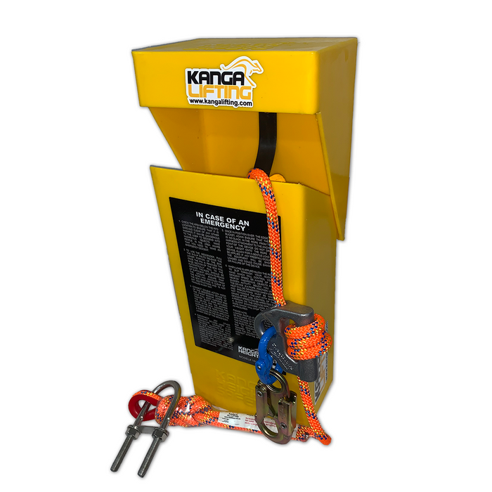 Controlled Descent Device - CDD Box | Australian Owned