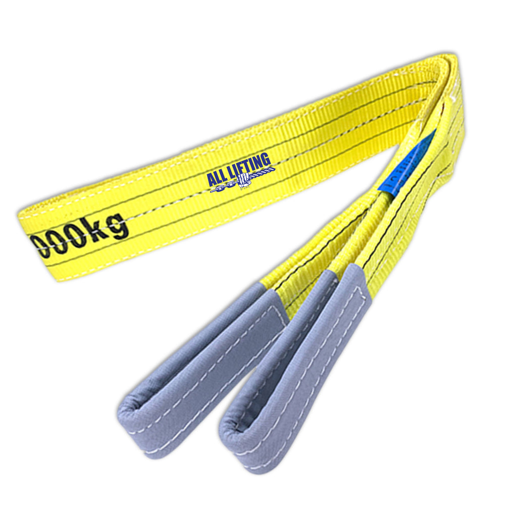 Lifting Slings | Synthetic & Polyester Slings Australia