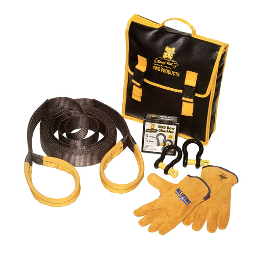 4WD-Heavy-Duty-Snatch-Recovery-Kit-All-Lifting