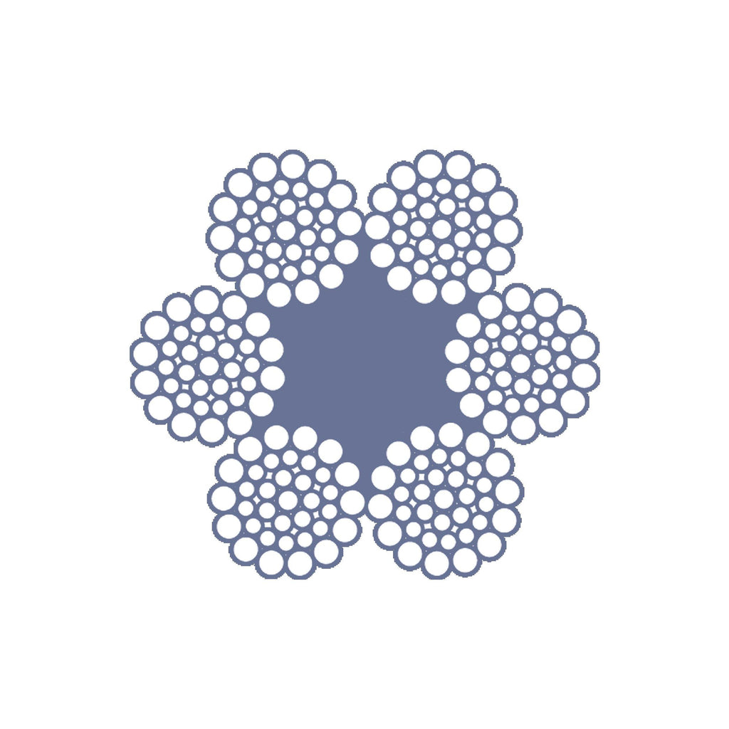 Wire Rope RHOL 6x25 | All Lifting | Australian Owned