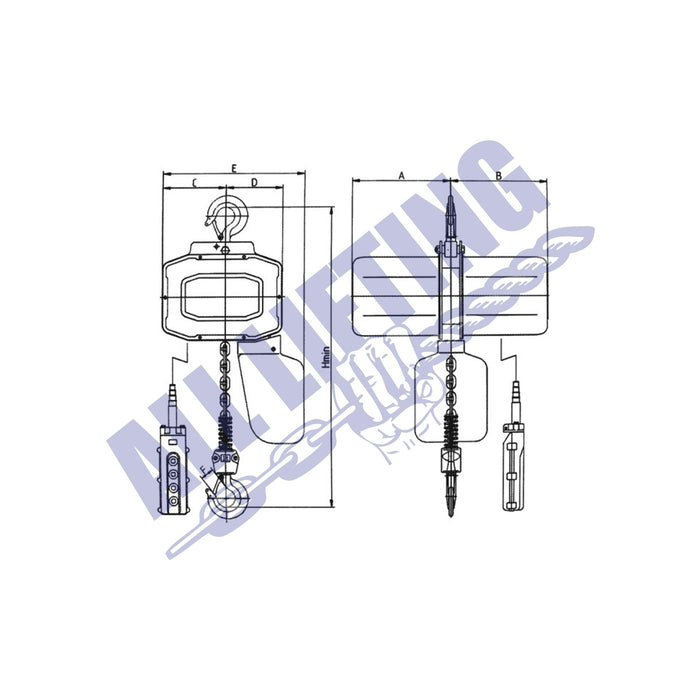 als-electric-chain-hoist-single-phase-diagram-all-lifting