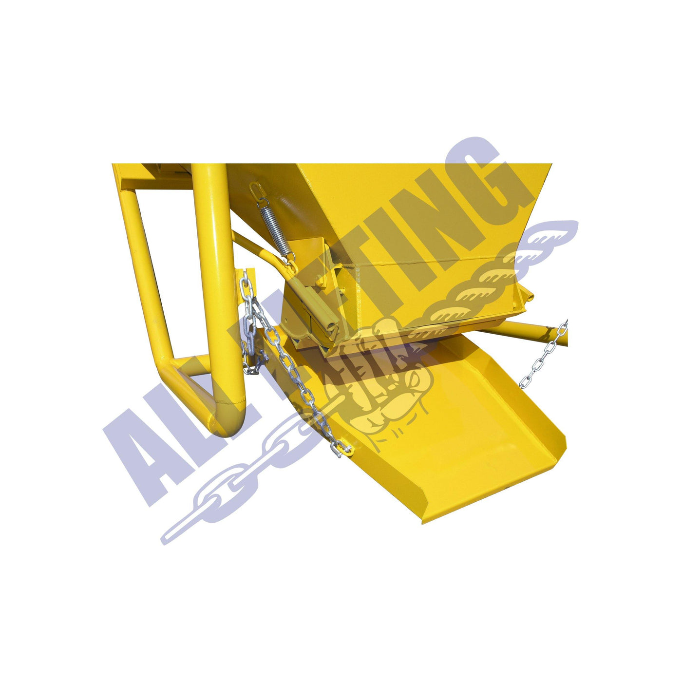 Lay Down Concrete Kibble | All Lifting | Australian Owned