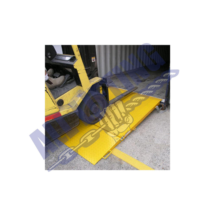 Forklift Container Access Ramp | Australian Owned