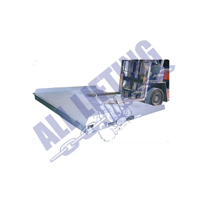 Forklift Container Access Ramps | Australian Owned