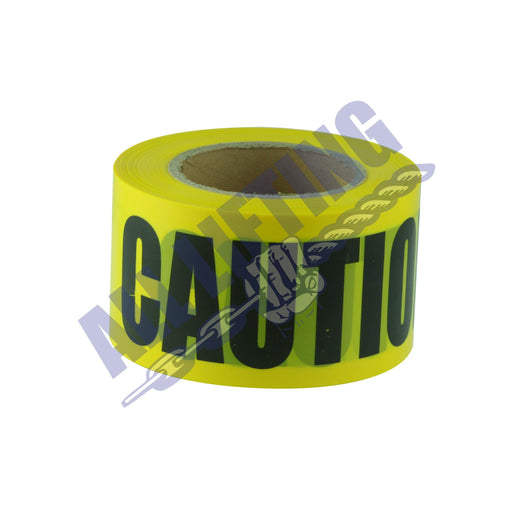 Caution-Barricade-Tape-All Lifting
