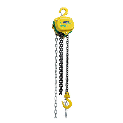 Chain and Lever Blocks | High-Quality | All Lifting