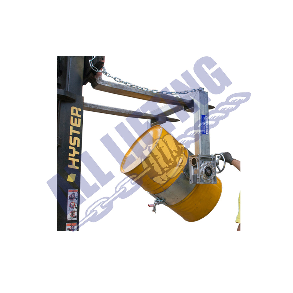 Crane Drum Rotators | Australian Owned & Operated