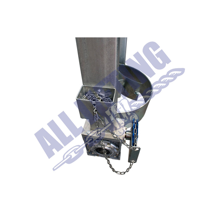 Crane-drum-rotator-chain-bucket-for-chain-operated-model-all-lifting