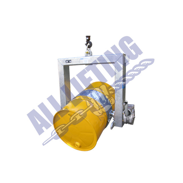 Crane-drum-rotator-with-handle-all-lifting