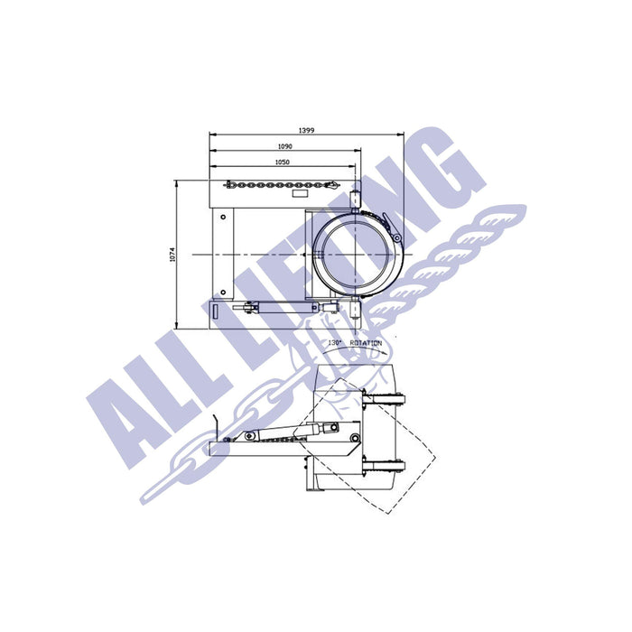 Hydraulic-Drum-Rotators-dimensions-All-Lifting