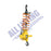 Wire Rope Pneumatic Air Hoists - EHW