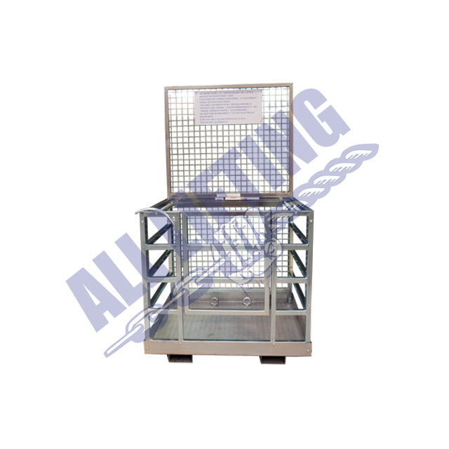 Work Platform 2 Person | Australian Owned & Operated