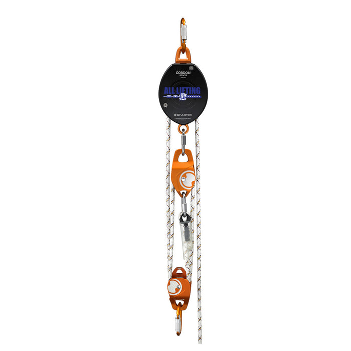 All Thread Gordon System Gordon Work Positioning & Rescue Device - Safe & Efficient