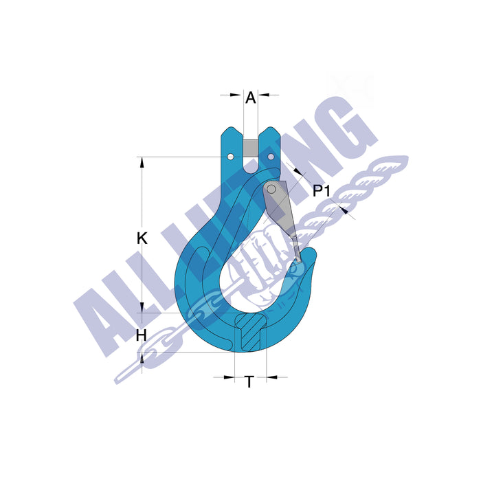 grade-100-clevis-sling-hook-with-latch-diagram-all-lifting