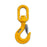 Grade-80-Swivel-Hook-with-Latch-All-Lifting