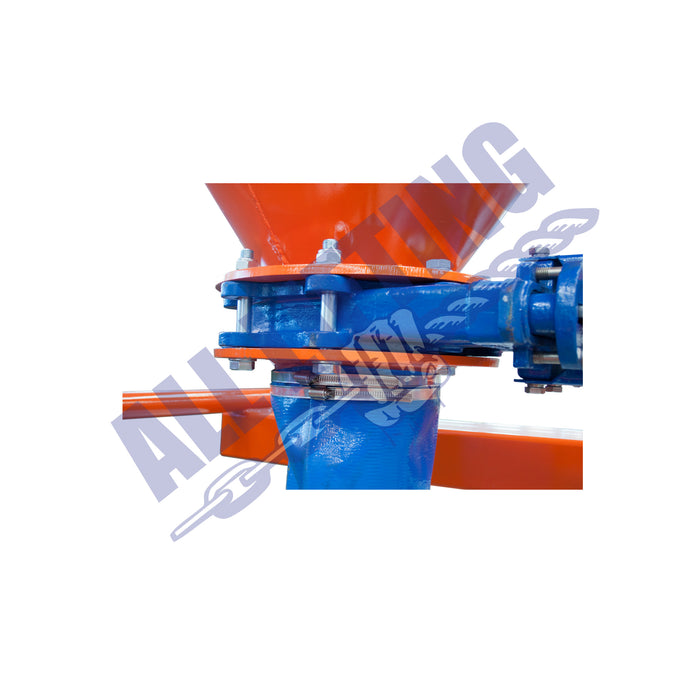 Kibble Clogging Concrete and Grout Kibble | Australian Owned & Operated
