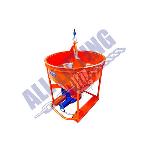 Earthmoving Kibble Concrete Kibbles | All Lifting | Australian Owned