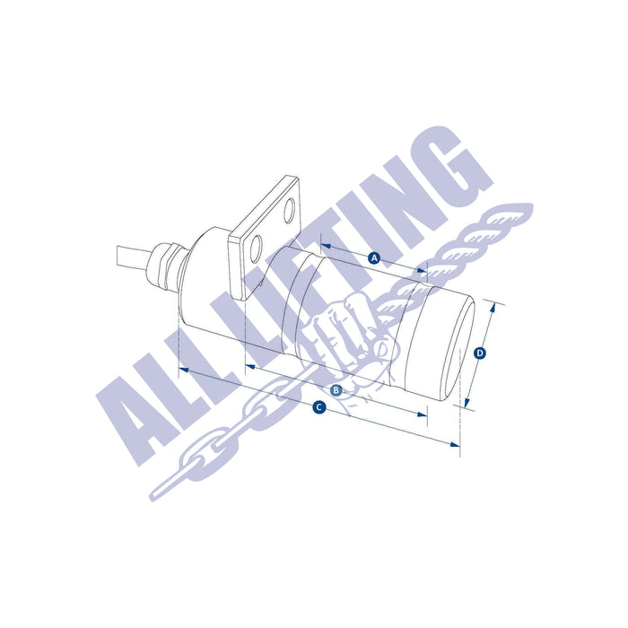 Load Cell Rope Pin Load Pin Load Cell