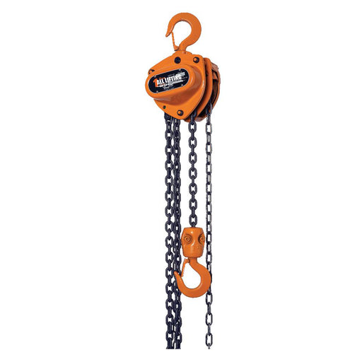 Chain and Lever Blocks | High-Quality | All Lifting