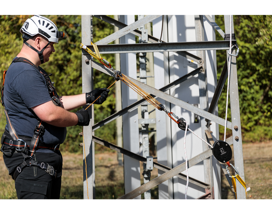 Mini Haul Rope Pulley System | Australian Owned