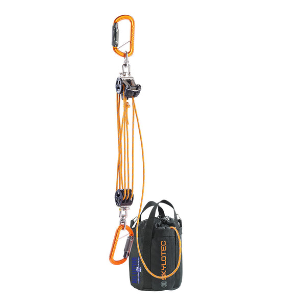 6:1 Mini Haul Rope Pulley System, All Lifting