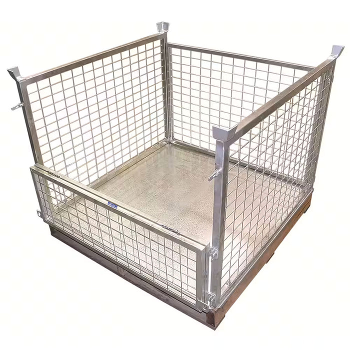 Pallet-Cage-with-Optional-Floor