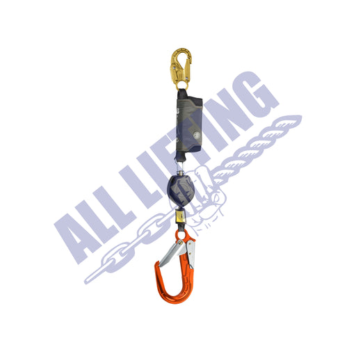 peanut-single-self-retractable-lanyard-with-snap-hook-and-aluminum-scaffolding-hook-all-lifting