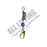 Peanut-single-self-retractable-lanyard-with-triple-action-karabiner-and-steel-scaffolding-hook-all-lifting