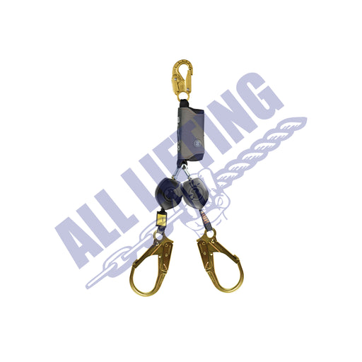 twin-retractable-lanyard-with-snap-hook-and-steel-scaffolding-hook-all-lifting