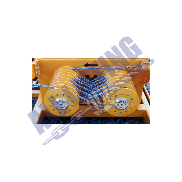 Plaited Wire Rope | Australian Owned & Operated